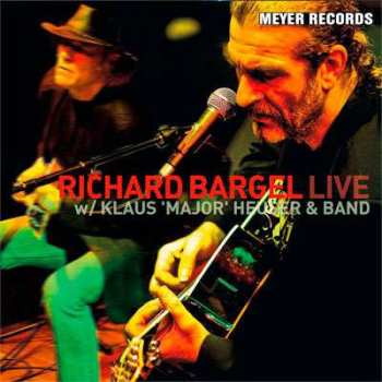 CD Richard Bargel: Live 149162