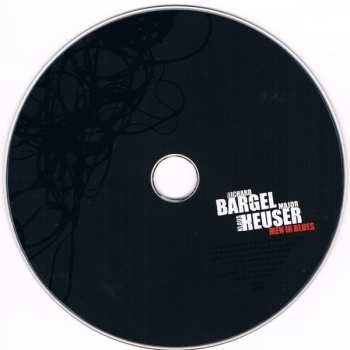 CD Richard Bargel: Men In Blues 311308