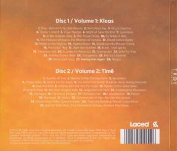 2CD Richard Beddow: Troy A Total War Saga - The Original Soundtrack 445652