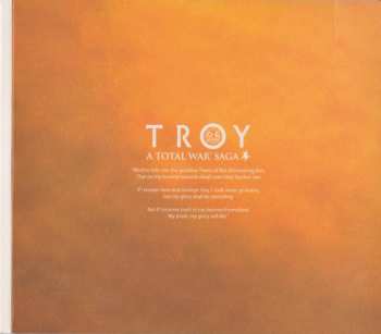 2CD Richard Beddow: Troy A Total War Saga - The Original Soundtrack 445652