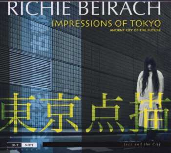 Album Richard Beirach: Impressions Of Tokyo