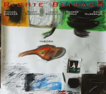 Album Richard Beirach: Inborn