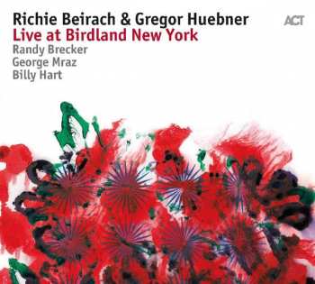 Album Richard Beirach: Live At Birdland New York