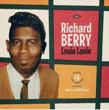Album Richard Berry: Louie Louie