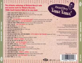 CD Richard Berry: Yama Yama! The Modern Recordings 1954-1956 254928