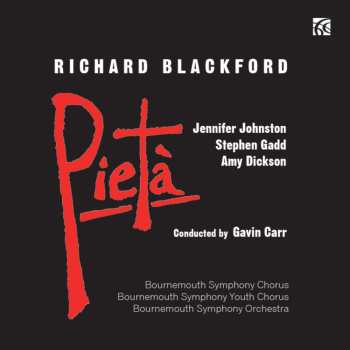 CD Richard Blackford: Pietà 465039