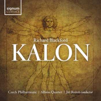 Album Richard Blackford: Kalon