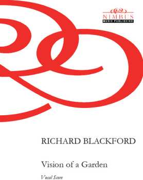 Album Richard Blackford: Mirror Of Perfectio