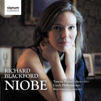 CD Richard Blackford: Niobe 496795