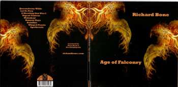 CD Richard Bone: Age Of Falconry LTD 232296