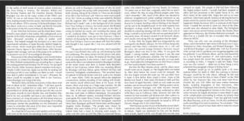 CD Richard Brautigan: Listening To Richard Brautigan 335006