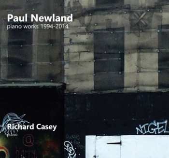 Album Richard Casey: Klavierwerke 1994-2014