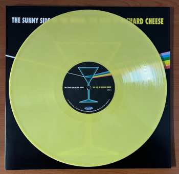LP Richard Cheese: The Sunny Side Of The Moon: The Best Of Richard Cheese CLR 412158