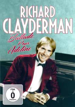 DVD Richard Clayderman: Ballade Pour Adeline 530763