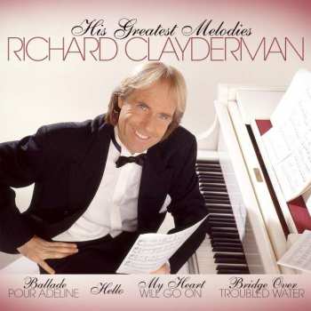 Album Richard Clayderman: His Greatest Melodies