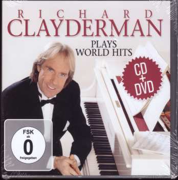 Album Richard Clayderman: Plays World Hits