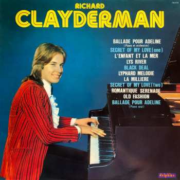 Album Richard Clayderman: Richard Clayderman