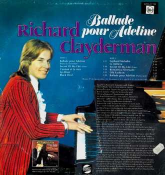 LP Richard Clayderman: Ballade Pour Adeline 367644