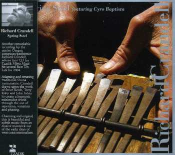 Album Richard Crandell: Spring Steel
