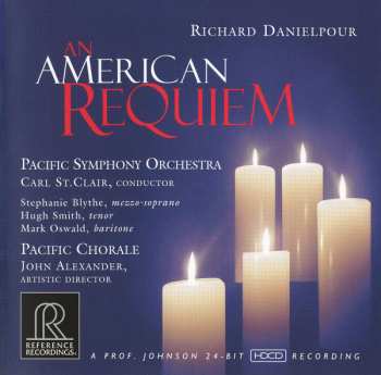 Album Richard Danielpour: An American Requiem