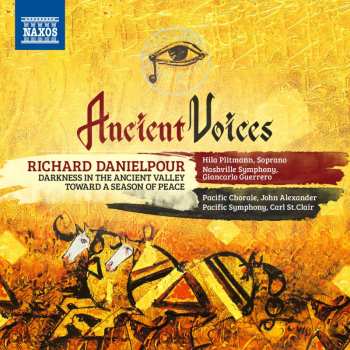 2CD Giancarlo Guerrero: Ancient Voices: Darkness In The Ancient Valley - Toward a Season of Peace 