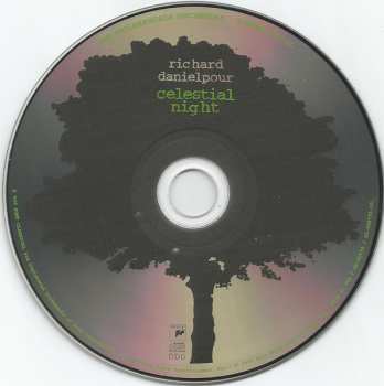 CD Philharmonia Orchestra: Celestial Night