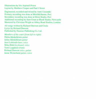 CD Richard Dawson: Henki