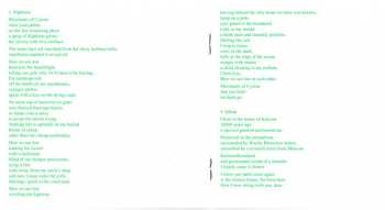 CD Richard Dawson: Henki