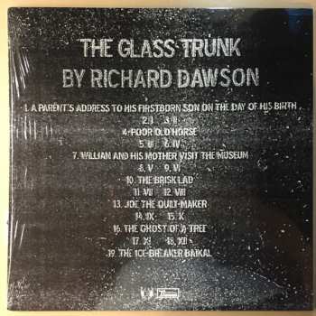 2LP Richard Dawson: The Glass Trunk 437062