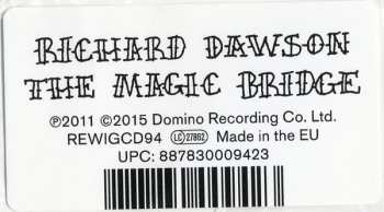CD Richard Dawson: The Magic Bridge 22497