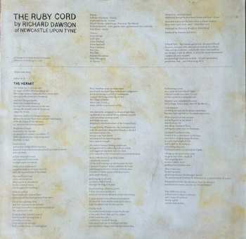 2LP Richard Dawson: The Ruby Cord 382211