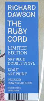 2LP Richard Dawson: The Ruby Cord 382211