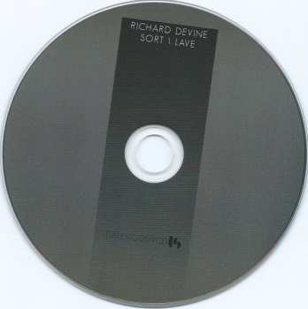 CD Richard Devine: Sort\Lave 394709
