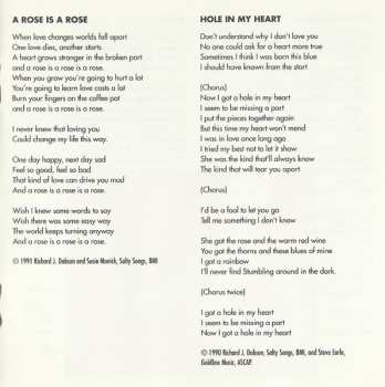 CD Richard Dobson: Blue Collar Blues