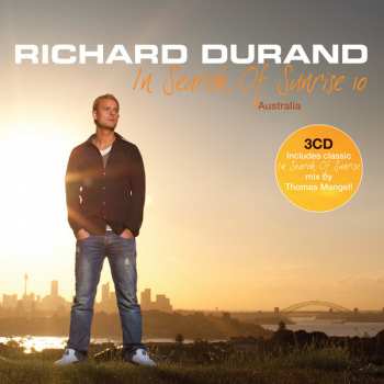 Album Richard Durand: In Search Of Sunrise 10: Australia
