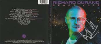 CD Richard Durand: Reactivate DIGI 319140