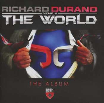 Album Richard Durand: Richard Durand Versus The World