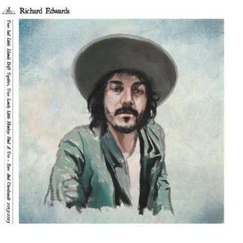 Album Richard Edwards: Two Sad Little Islands Drift Together, Two Lonely