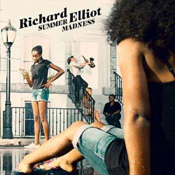Album Richard Elliot: Summer Madness