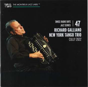 Album Richard Galliano & New York Tango Trio: Cully 2022