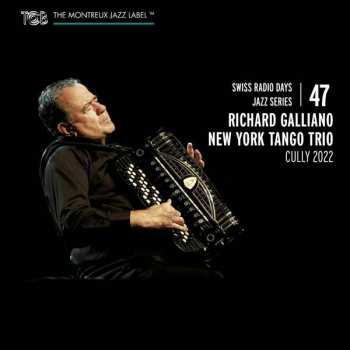 CD Richard Galliano & New York Tango Trio: Cully 2022 481624