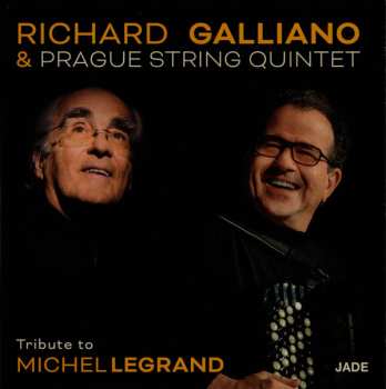 Album Richard Galliano: Tribute To Michel Legrand