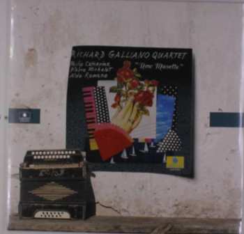 LP Richard Galliano Quartet: New Musette 68705