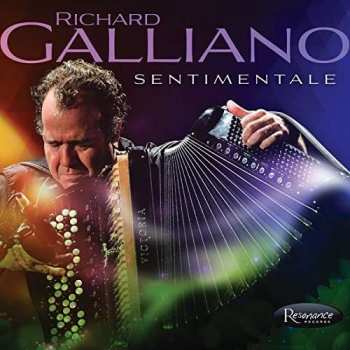 CD Richard Galliano: Sentimentale 403950