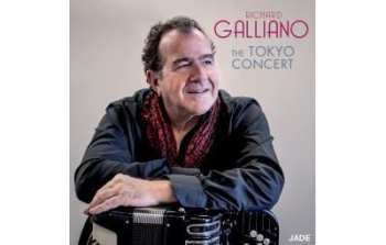 CD Richard Galliano: The Tokyo Concert 47440