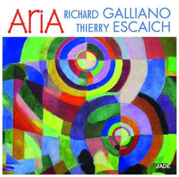 CD Richard Galliano: Aria 525642