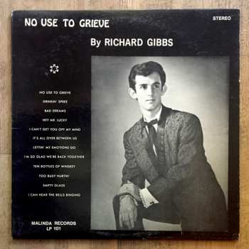 Album Richard Gibbs: No Use to Grieve