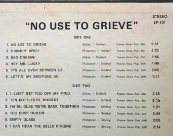 LP Richard Gibbs: No Use to Grieve 377457