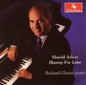 Album Harold Arlen: Harold Arlen: Hooray for Love