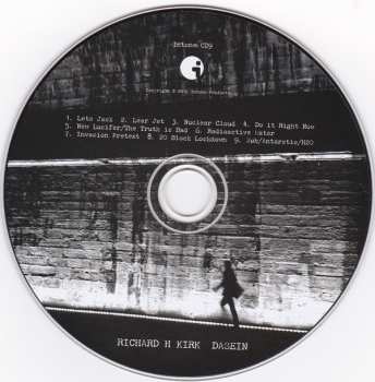 CD Richard H. Kirk: Dasein 469438